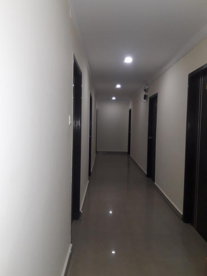 Vijaya Lakshmi Residency Hotell Bangalore Exteriör bild