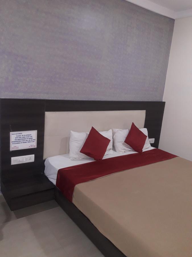 Vijaya Lakshmi Residency Hotell Bangalore Exteriör bild