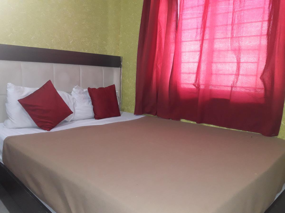 Vijaya Lakshmi Residency Hotell Bangalore Exteriör bild