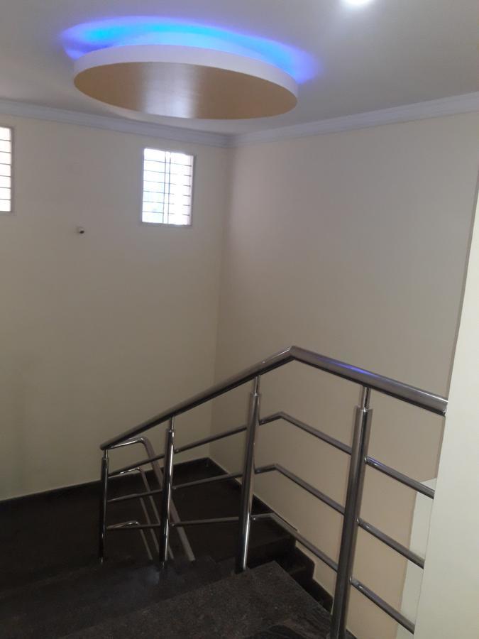Vijaya Lakshmi Residency Hotell Bangalore Exteriör bild